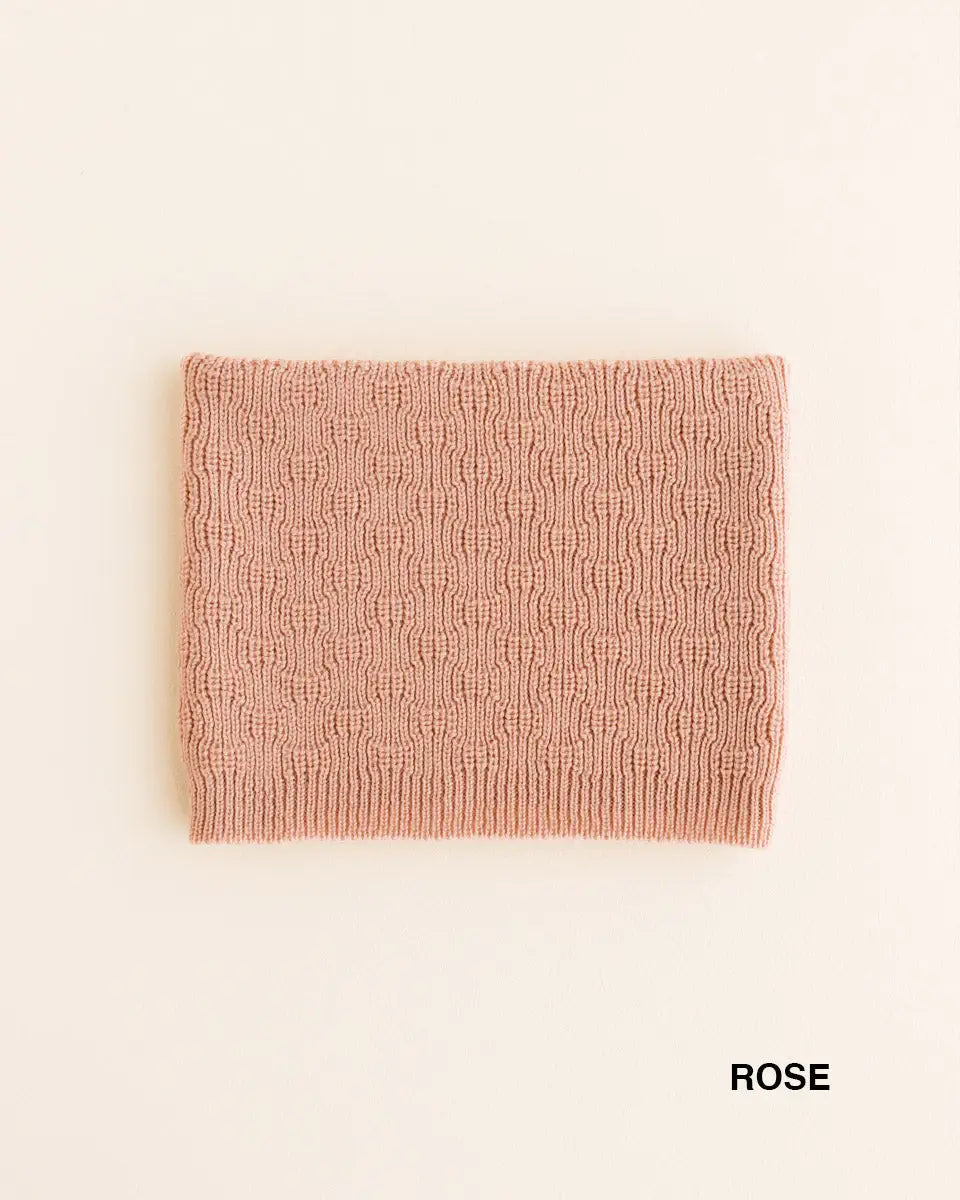 HVID Tour de cou Gigi - rose