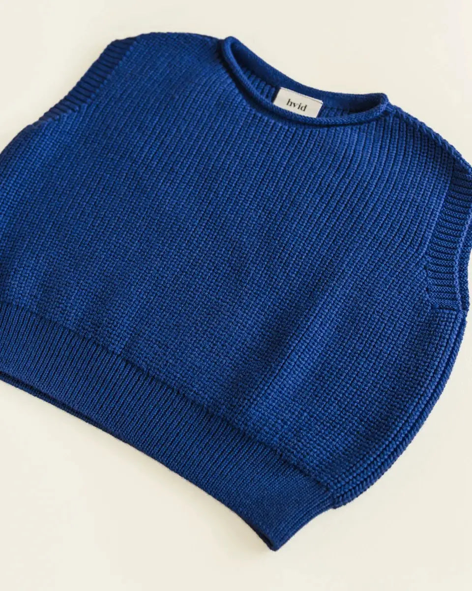 HVID pull harvey kids / cobalt blue