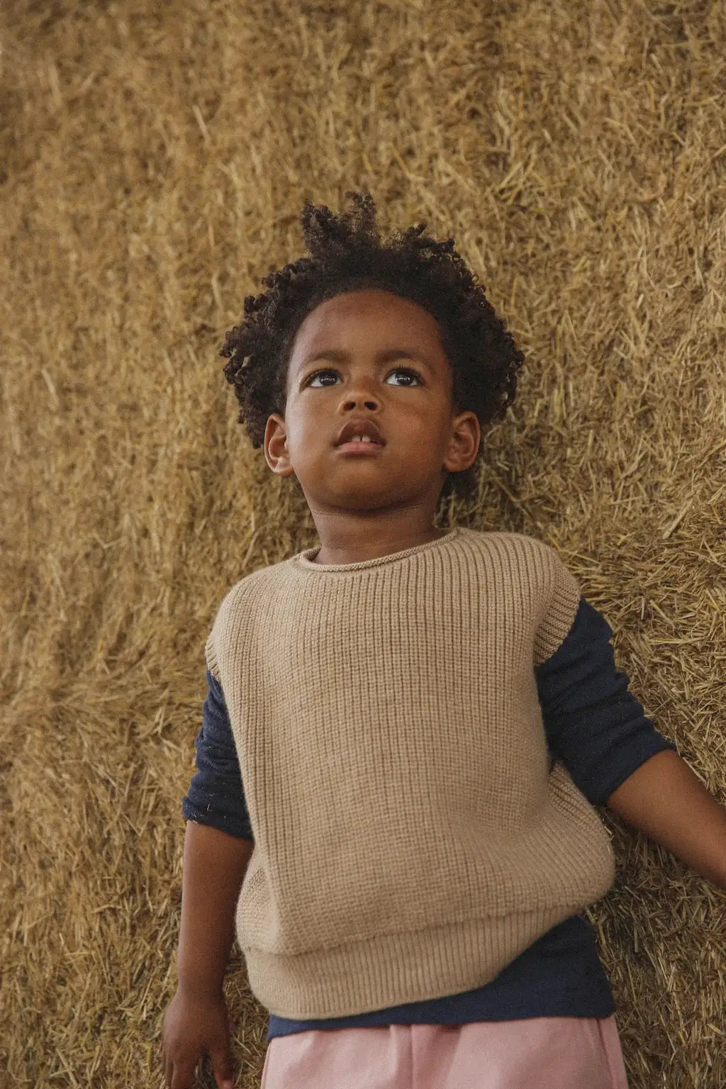 HVID pull harvey kids / sand