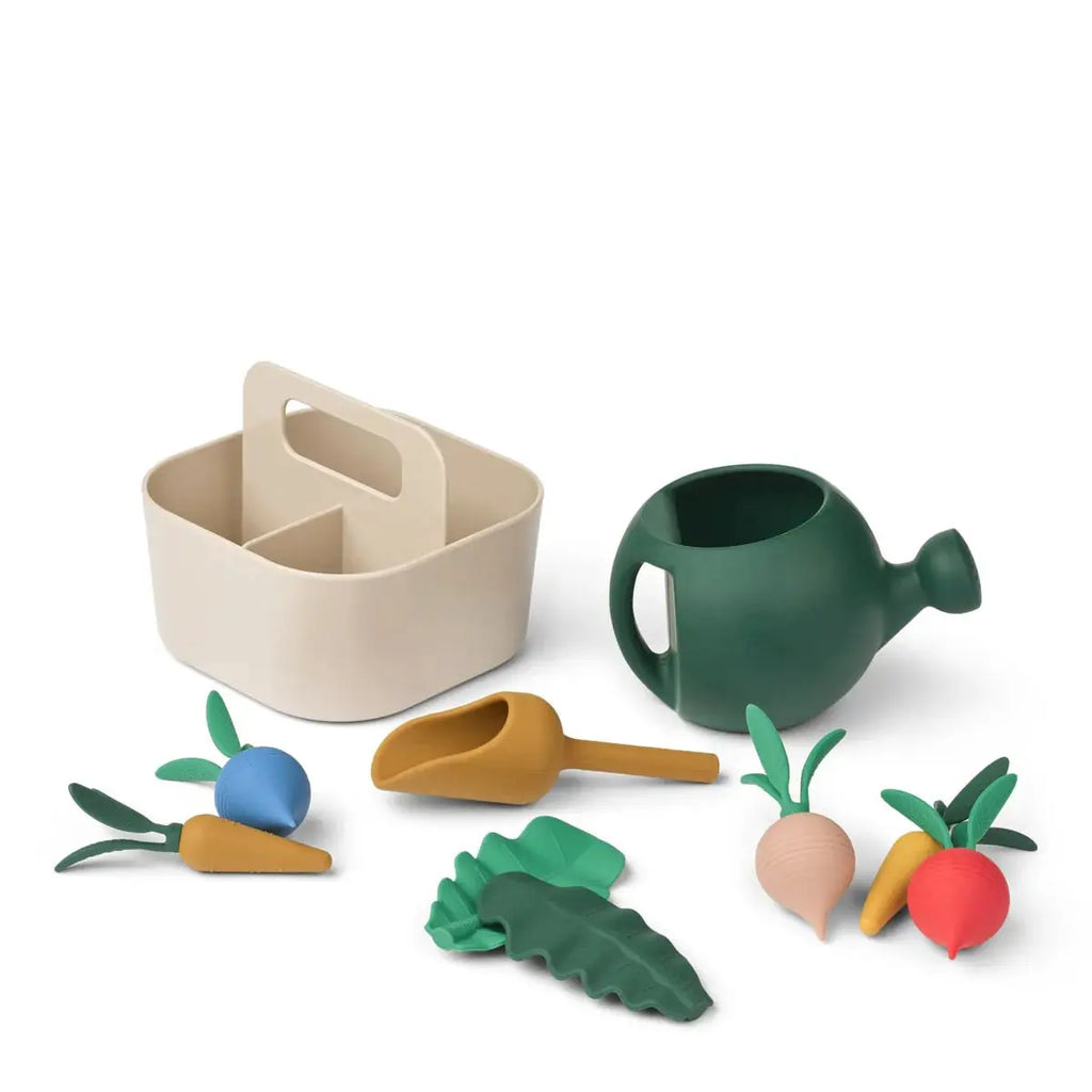 LIEWOOD jeu de jardinage acacia 3+ by Citron Grenadine