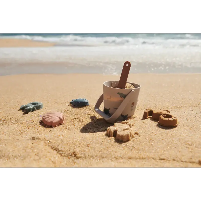 LIEWOOD set de plage GILMA / sea creature by Citron Grenadine