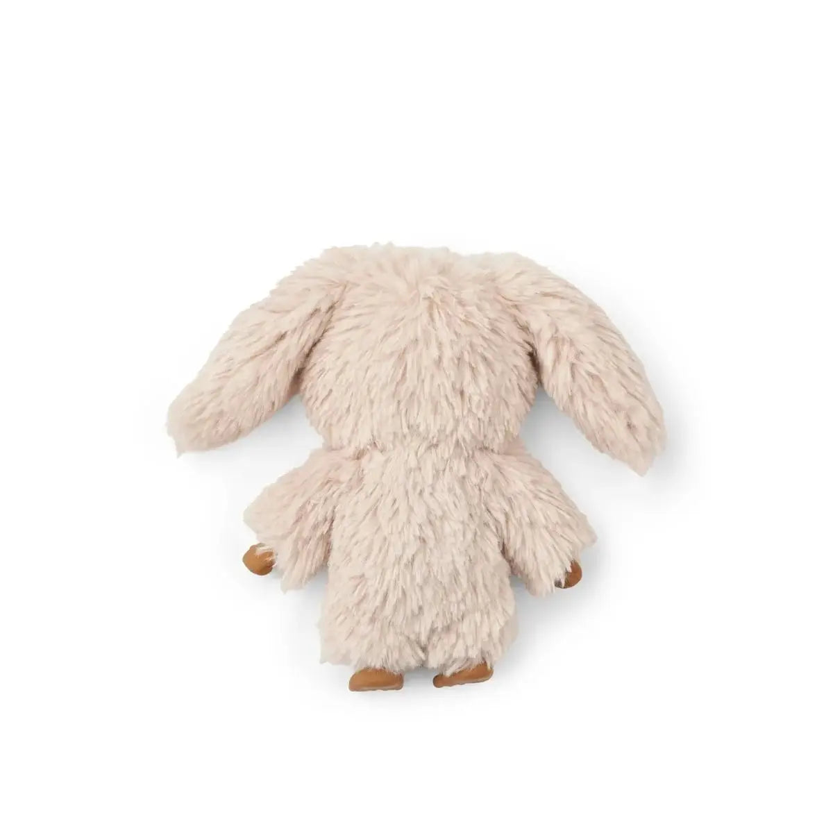 LIEWOOD poupée Miko Ryo sandy en peluche beige, oreilles longues et pattes marron.