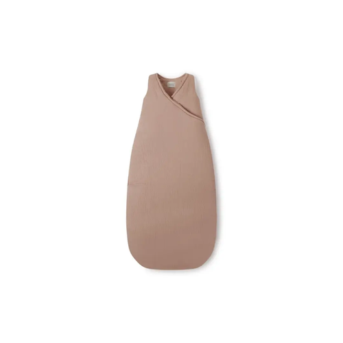 BABYSHOWER gigoteuse L caramel glacé, Citron Grenadine swaddling blanket