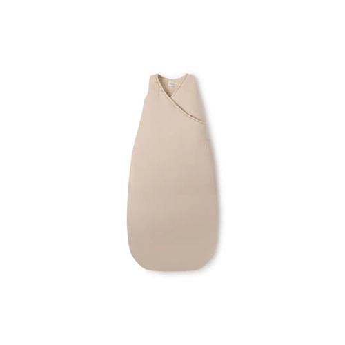 BABYSHOWER gigoteuse L in nude powder by Citron Grenadine, baby sleepwear