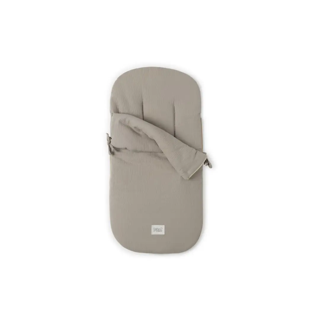 BABYSHOWER nid d'ange comfort almond by Citron Grenadine stroller accessory