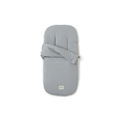 BABYSHOWER nid d'ange comfort arctic by Citron Grenadine, a light blue stroller accessory.