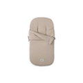Nid d'ange comfort swaddling blanket by Citron Grenadine in blush beige