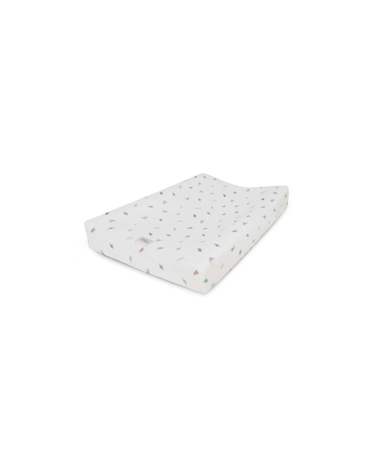 BABYSHOWER housse matelas à langer / dino