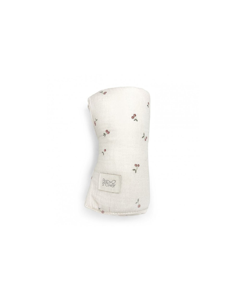 BABYSHOWER tapis de change nomade / cherries