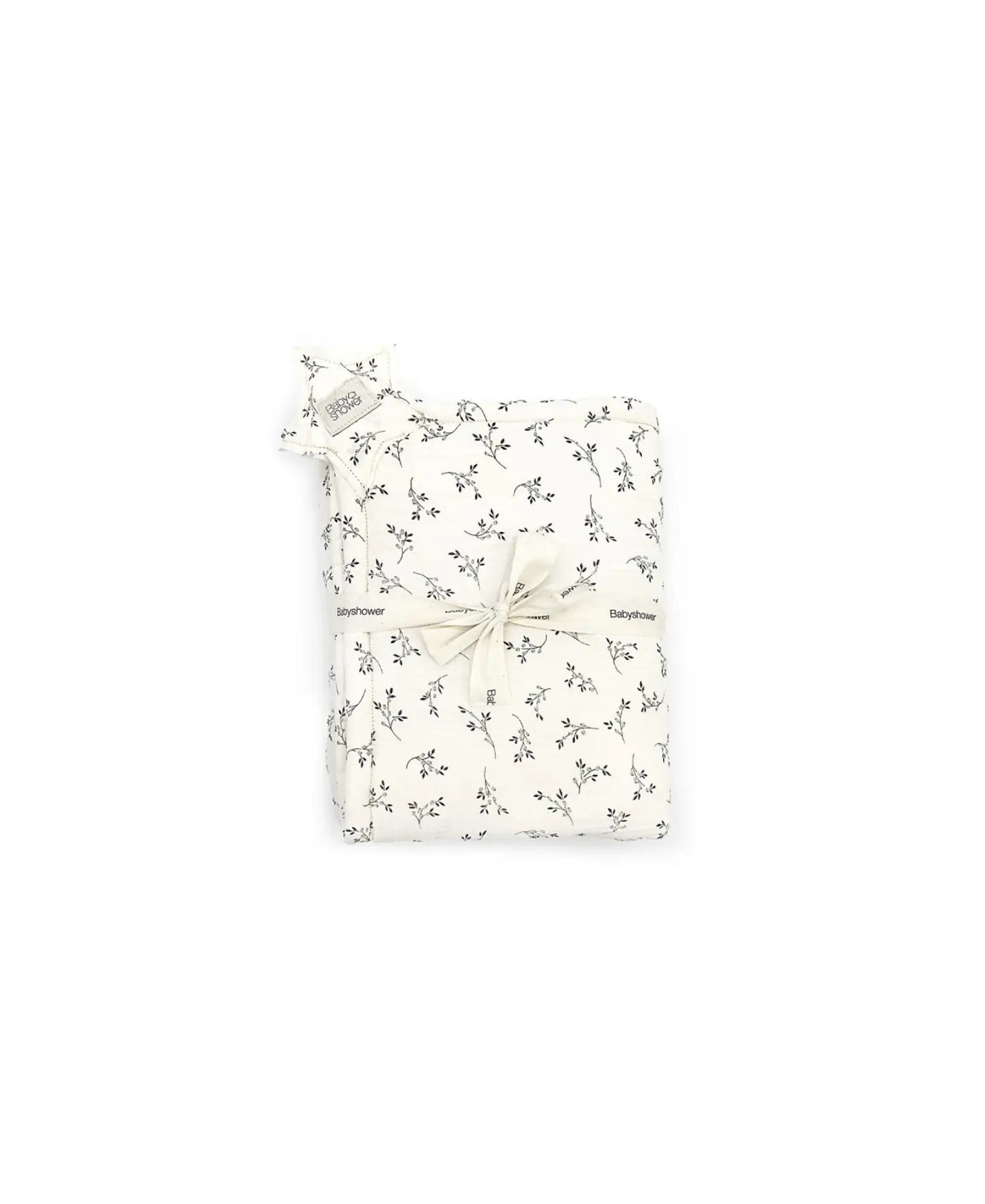 BABYSHOWER plaid / olive bloom