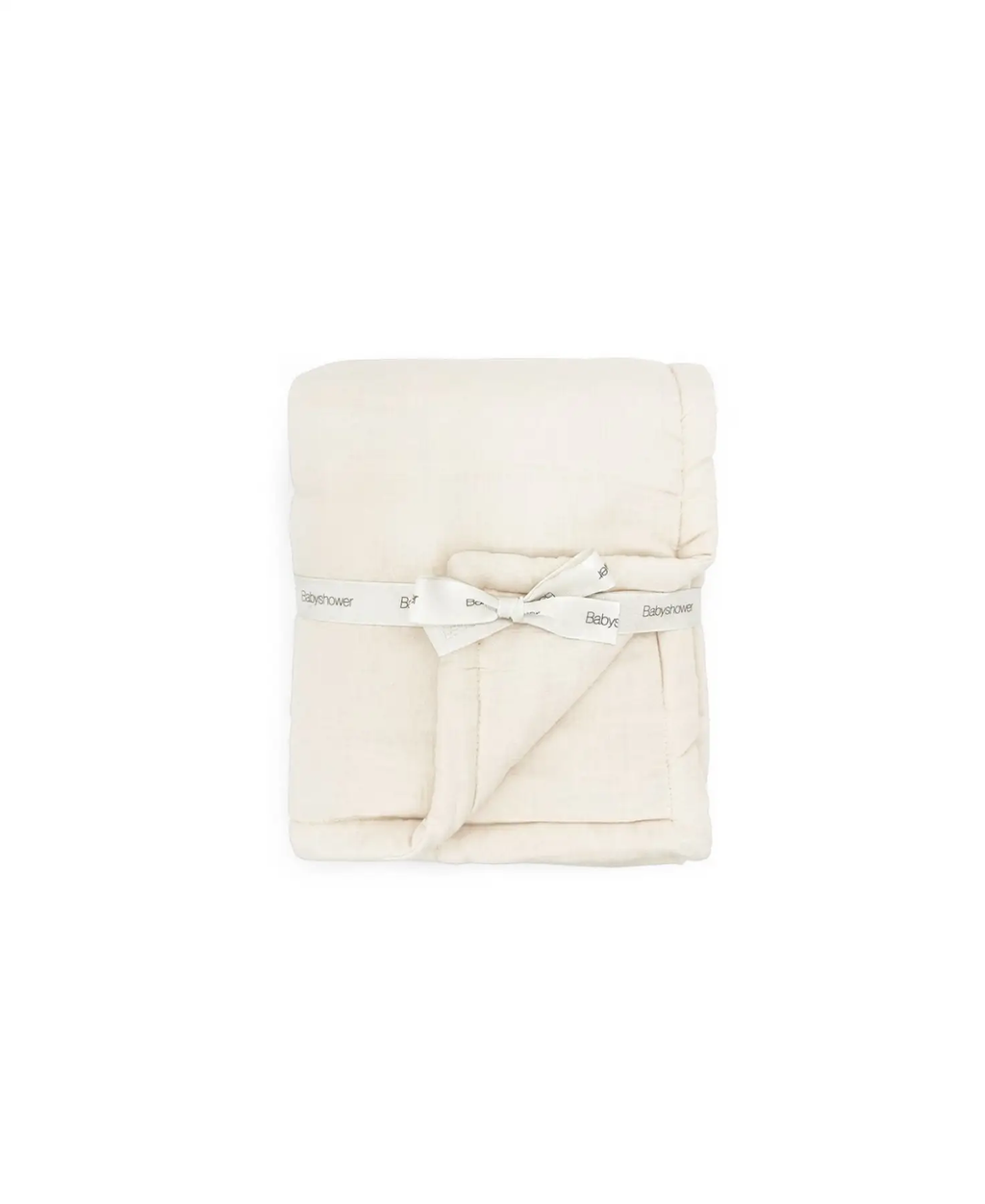 BABYSHOWER plaid / ivory powder