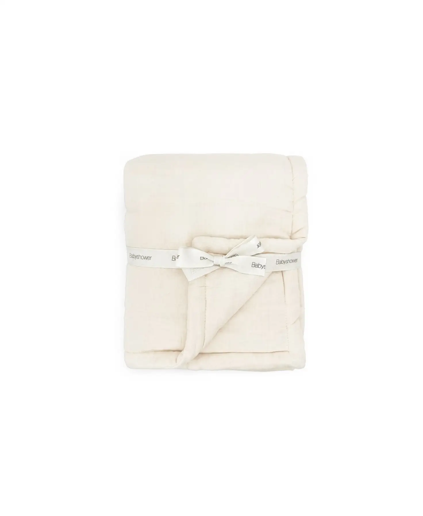 BABYSHOWER plaid / ivory powder