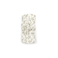 BABYSHOWER minimax set de langes / miley swaddling blanket, Citron Grenadine, cream with delicate floral print