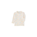 BAÏNES papaya maillot anti-UV berlingot swimsuit, Citron Grenadine; pastel multicolor pattern