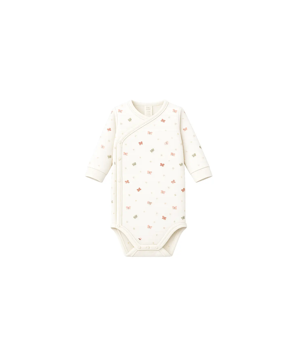 MORE THAN BABIES body / butterfly