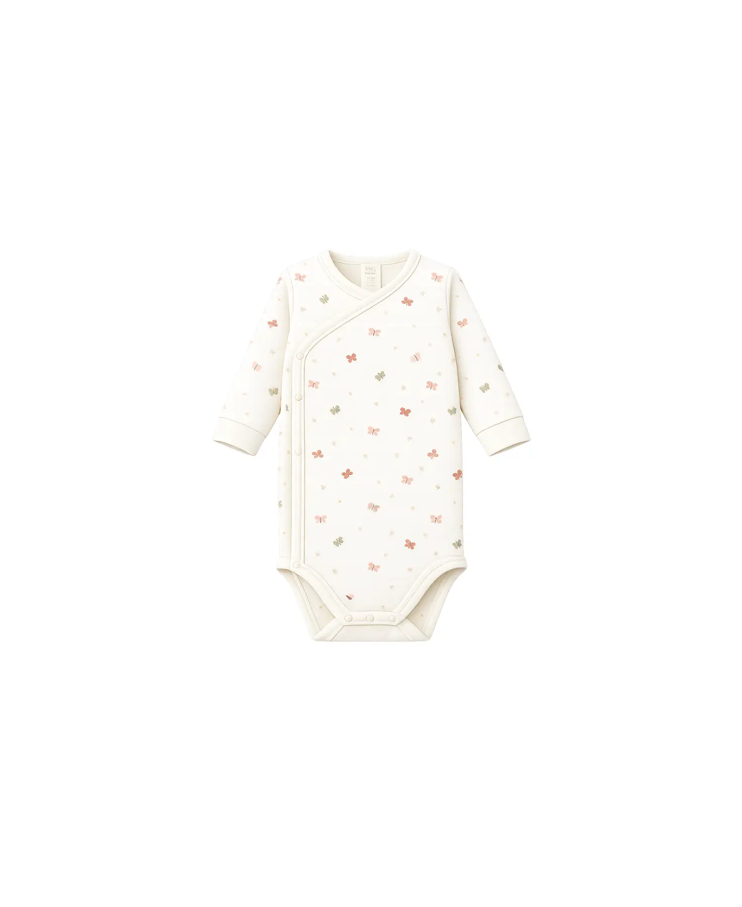 MORE THAN BABIES body / butterfly