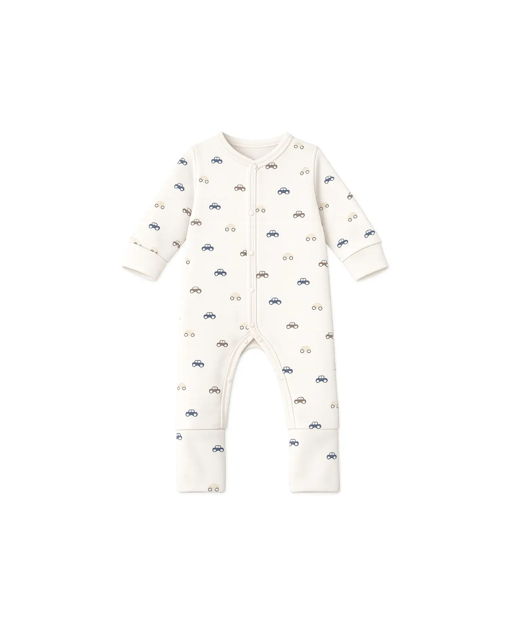 MORE THAN BABIES pyjama / cars