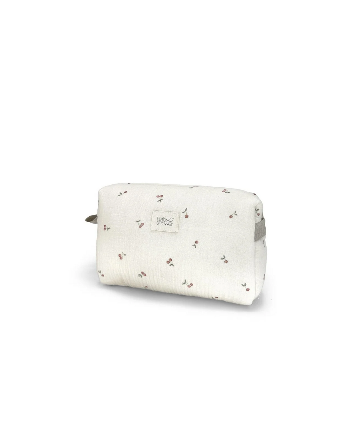 BABYSHOWER trousse de toilette Camila / cherry