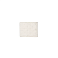Crib liner DEAR APRIL nori tour de lit mini check, cream/ivory, Citron Grenadine