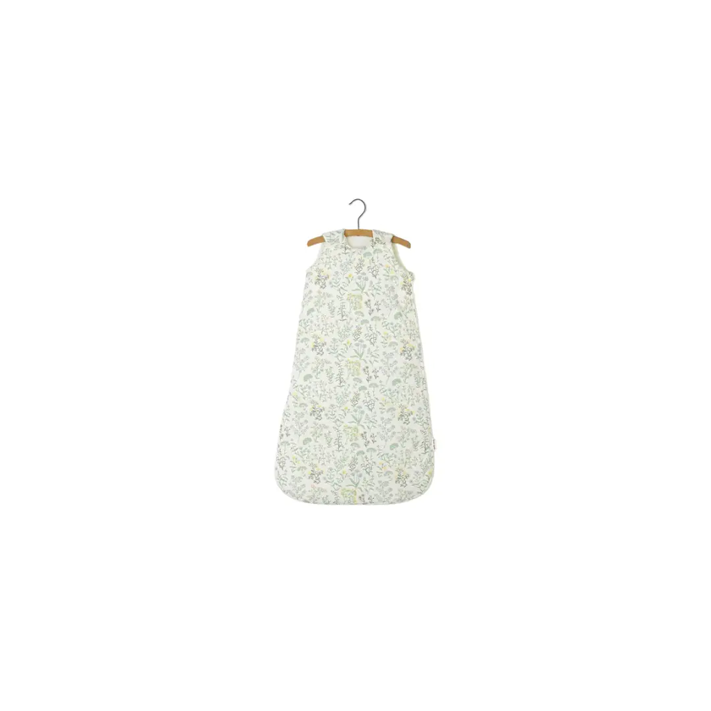 DEAR APRIL wind gigoteuse TOG2,5 with floral summer-flowers pattern by Citron Grenadine