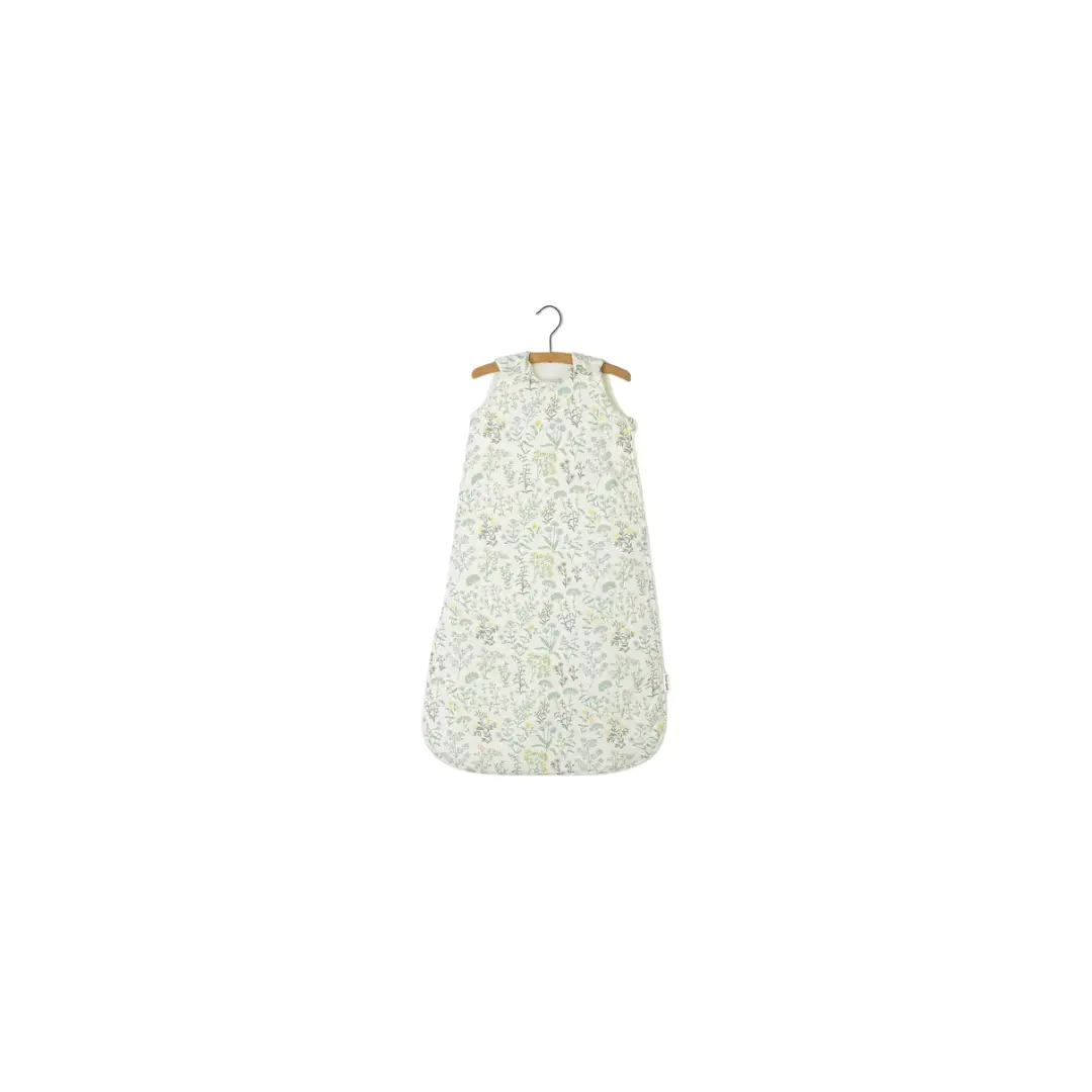 DEAR APRIL wind gigoteuse TOG2,5 with floral summer-flowers pattern by Citron Grenadine