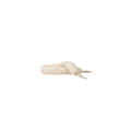 Dear April boudin de lit crib bolster in cream with sailboat print by Citron Grenadine