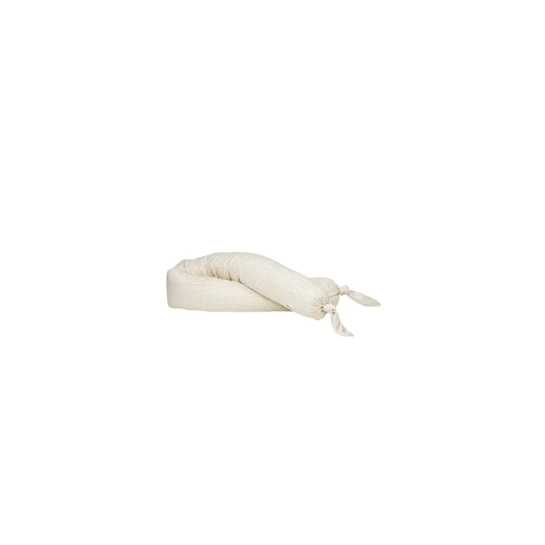 DEAR APRIL boudin de lit skye / mini check