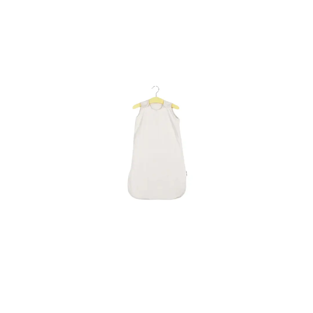 Dear April Sylvia gigoteuse TOG1 Pure Nature baby sleep sack in white by Citron Grenadine