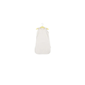Dear April Sylvia gigoteuse TOG1 Pure Nature baby sleep sack in white by Citron Grenadine