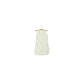 DEAR APRIL sylvia gigoteuse TOG1 with summer flowers print