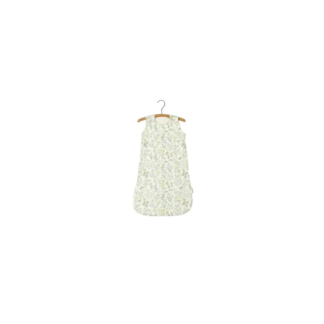 DEAR APRIL sylvia gigoteuse TOG1 with summer flowers print