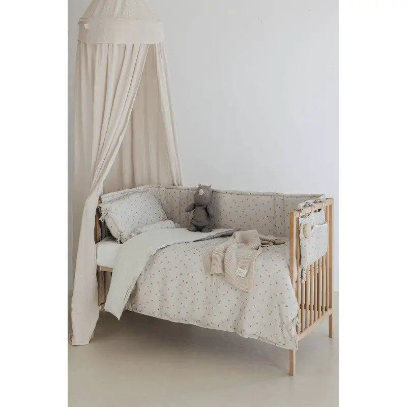 BABYSHOWER ciel de lit / cloud powder