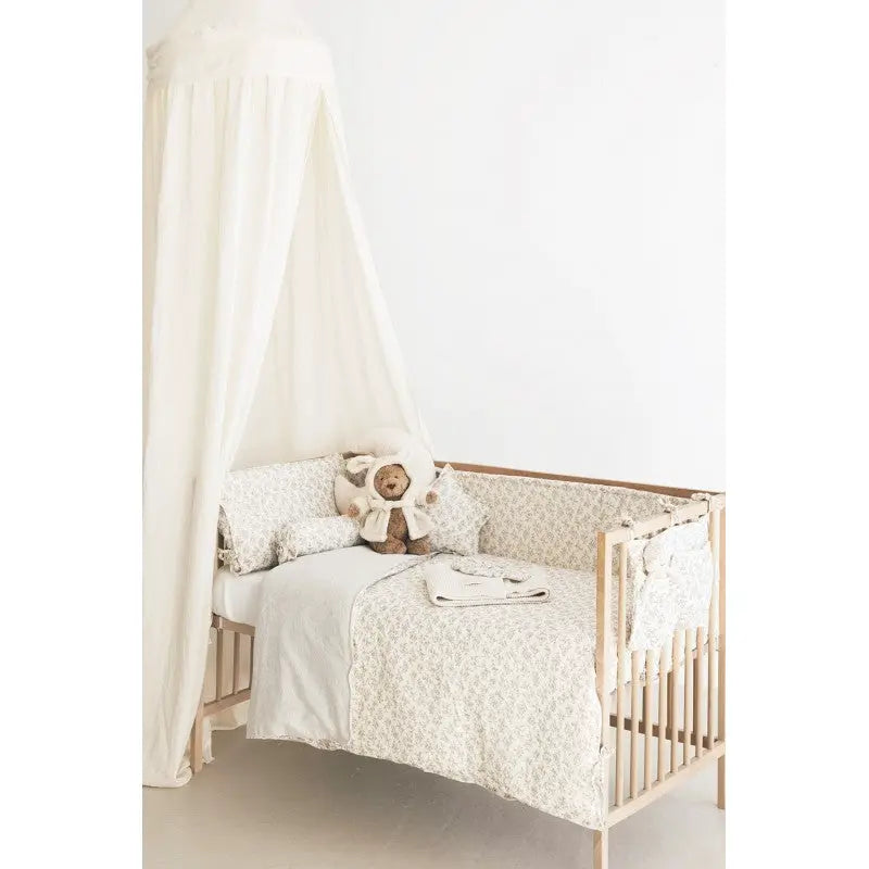 BABYSHOWER ciel de lit / ivory powder