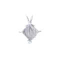 DIMPEL doudou Ella grey plush toy by Citron Grenadine