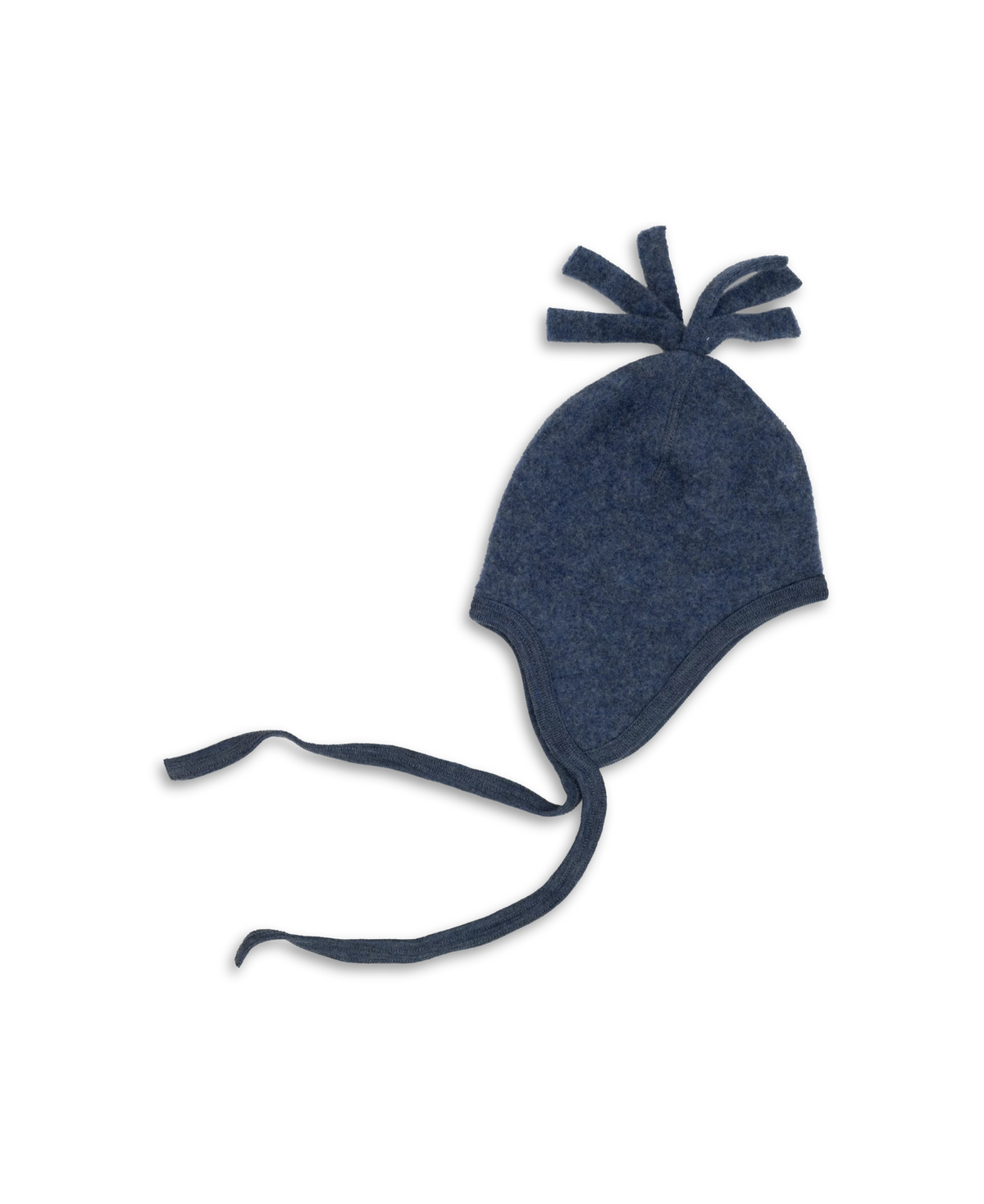 ENGEL NATUR bonnet / bleu chiné