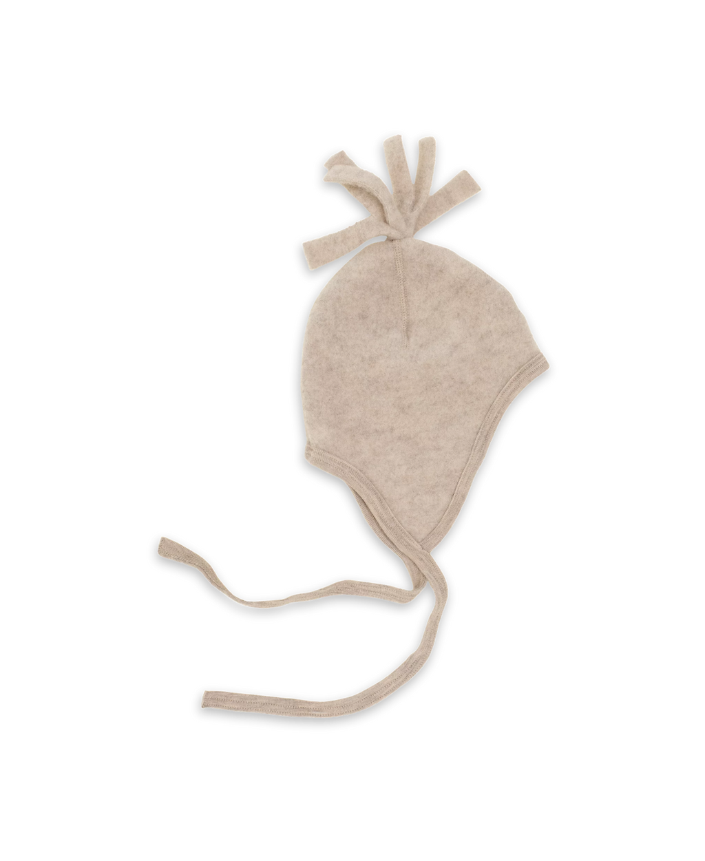 ENGEL NATUR bonnet en mérinos / sand