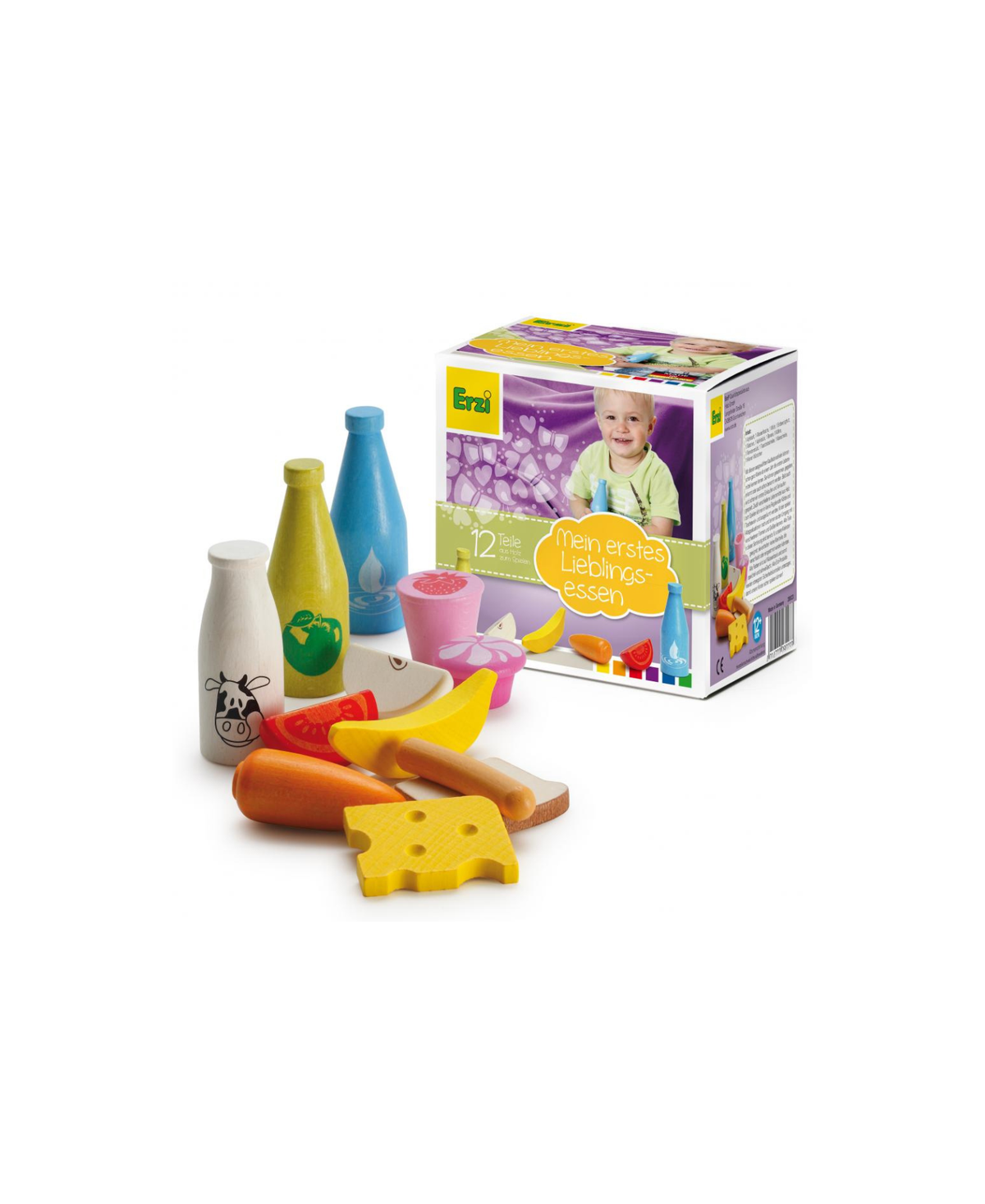 ERZI box mes produits favoris 12m+