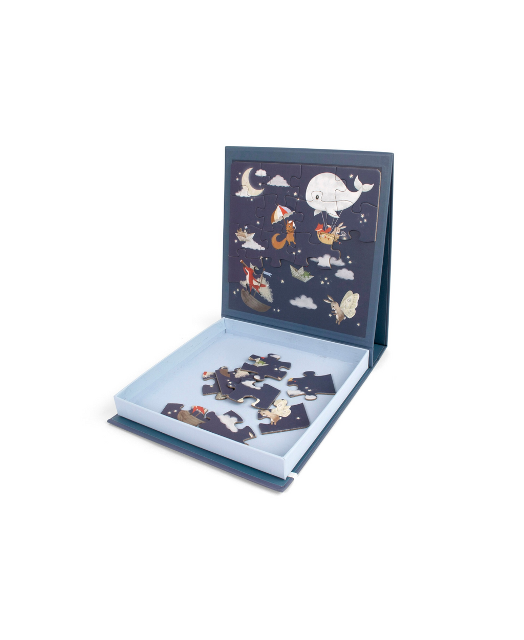 FILIBABBA puzzle magnétique / dreamy adventurers 3ans+