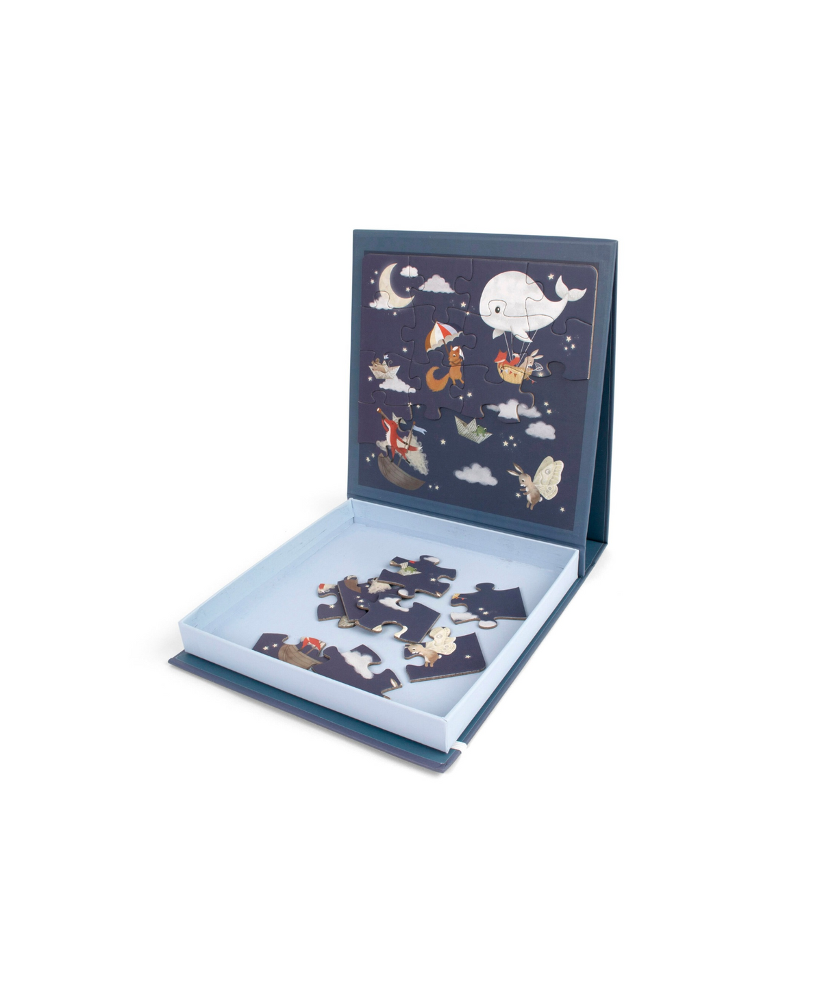 FILIBABBA puzzle magnétique / dreamy adventurers 3ans+