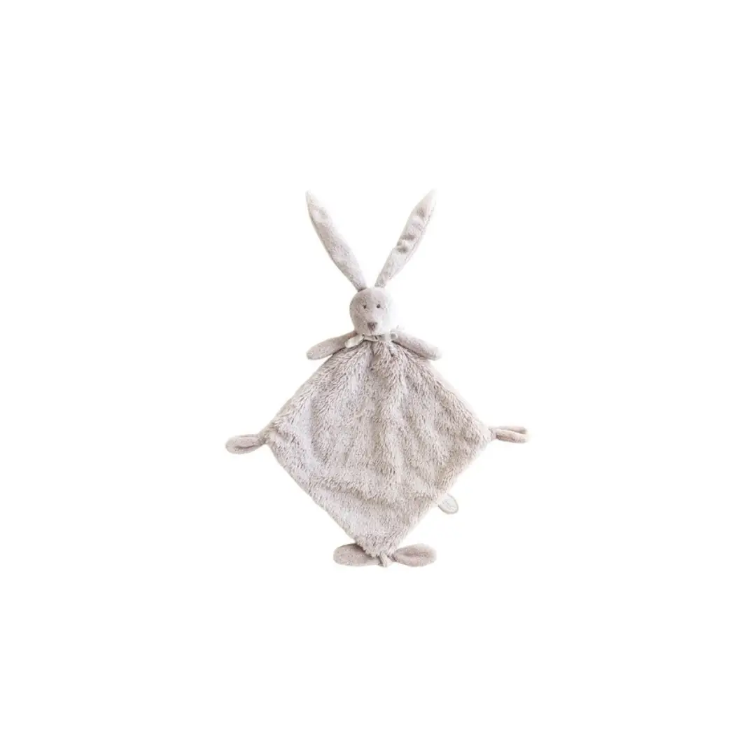 DIMPEL doudou flor beige plush toy by Citron Grenadine