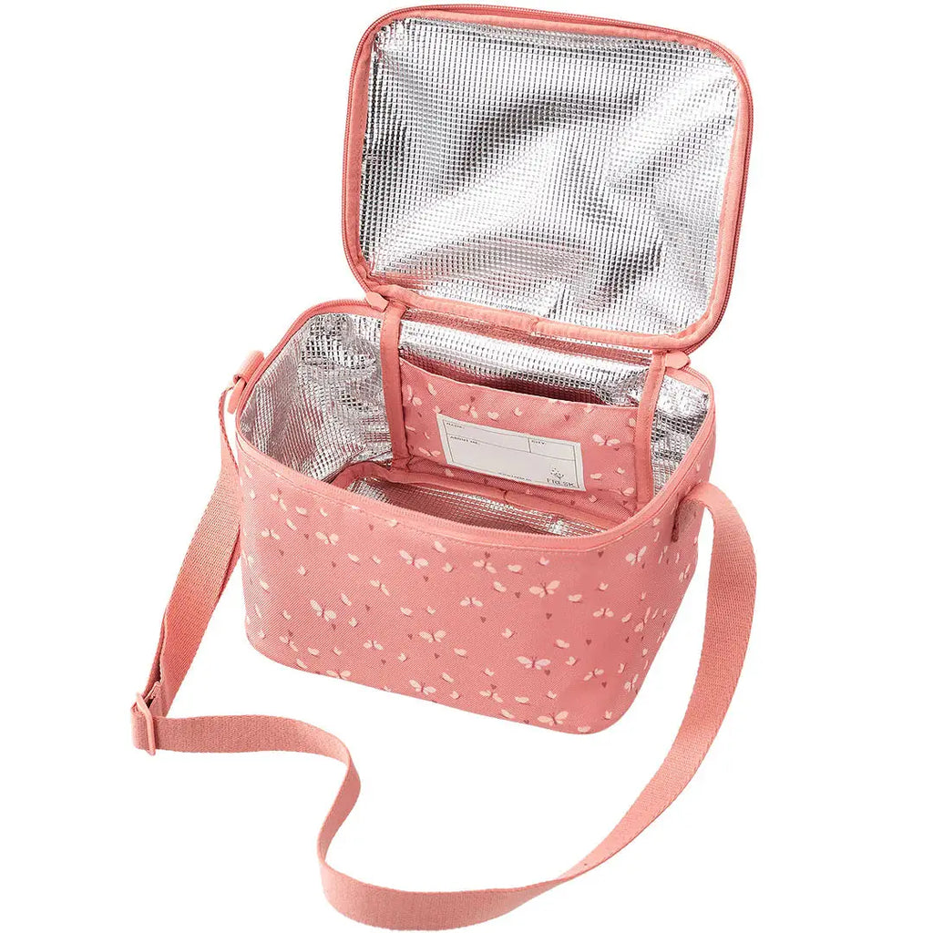 FRESK lunchbag isotherme / butterfly