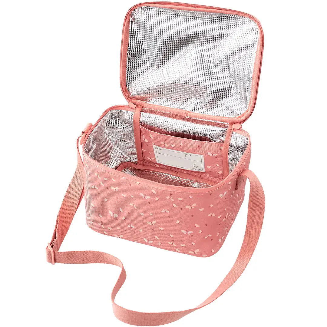 FRESK lunchbag isotherme / butterfly