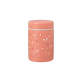 FRESK inox lunch thermos 300ml peach butterfly pattern Citron Grenadine
