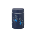 FRESK boite thermos repas inox 300ml bleu marine avec deux singes grimpeurs et arbres