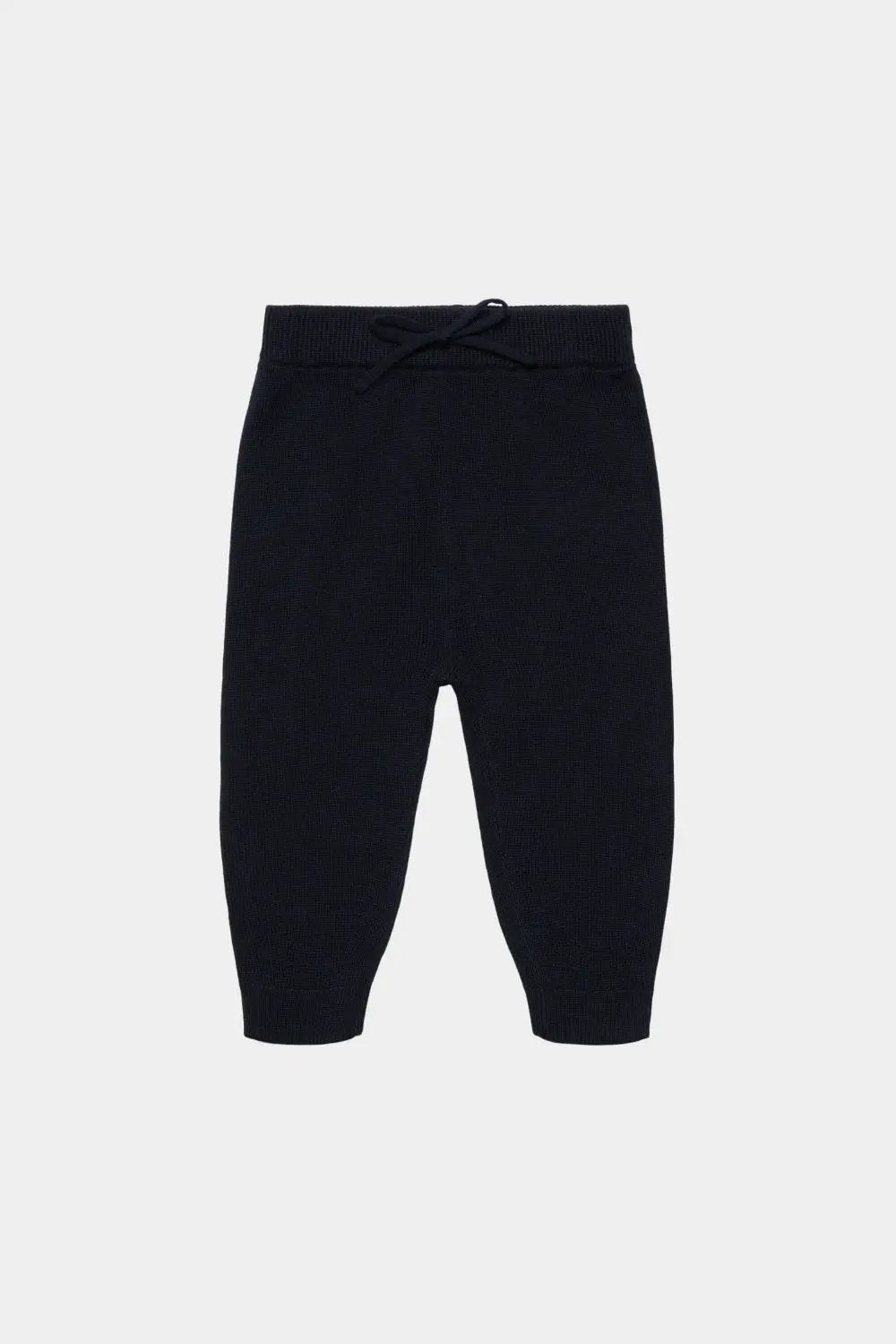 FUB merinos leggings by Citron Grenadine in dark navy