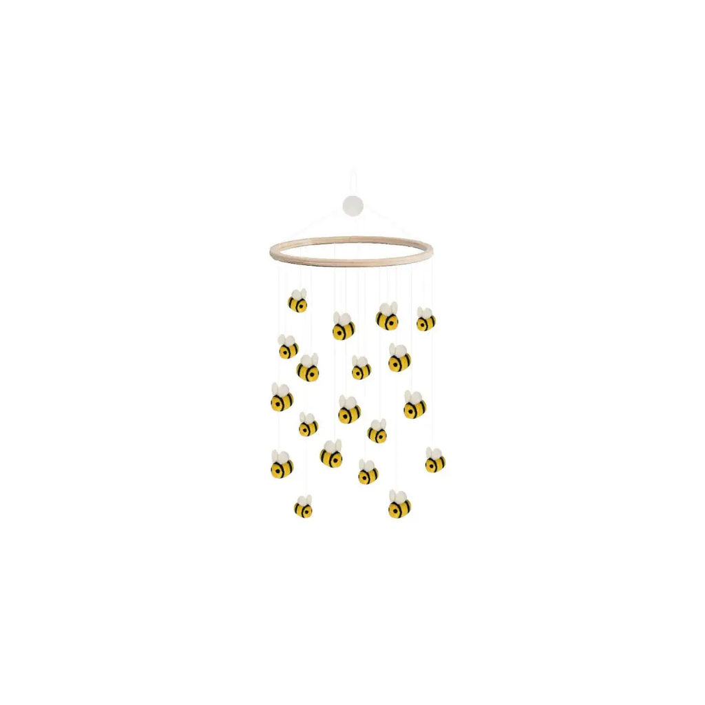 GAMCHA mobile / abeilles
