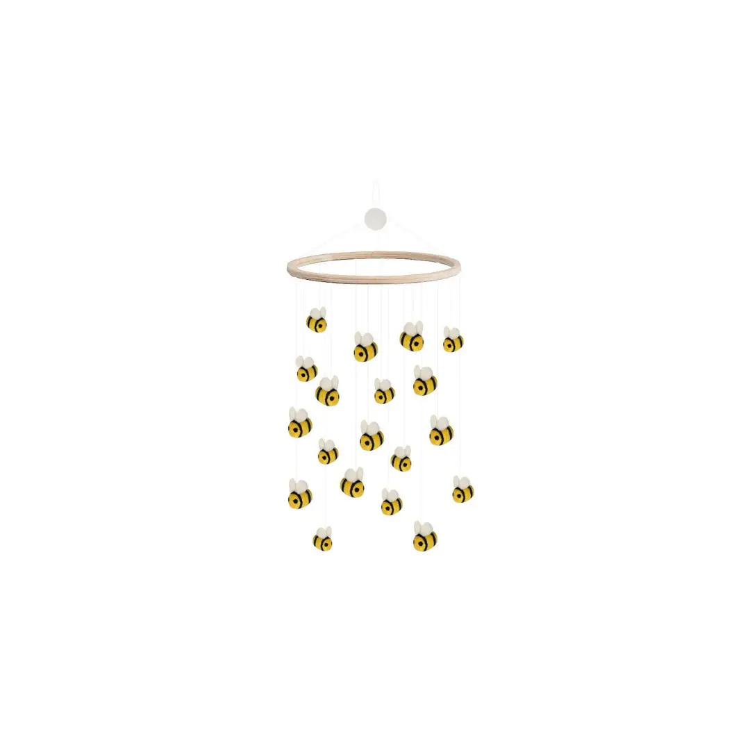 GAMCHA mobile / abeilles