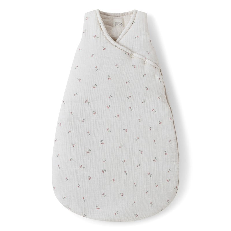 BABYSHOWER gigoteuse / cherries by Citron Grenadine