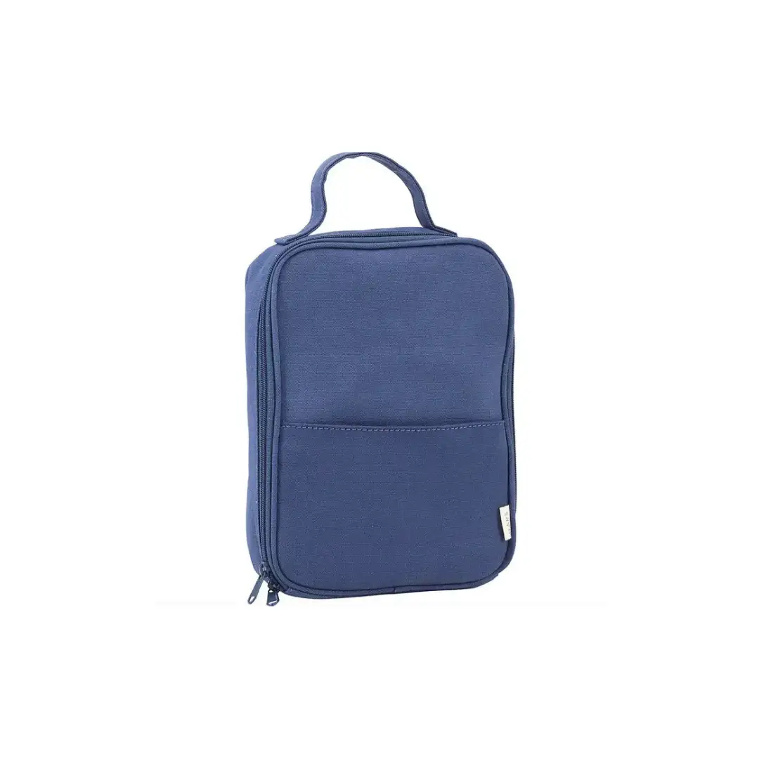 HAPS NORDIC sac isotherme lunch bag ocean blue by Citron Grenadine