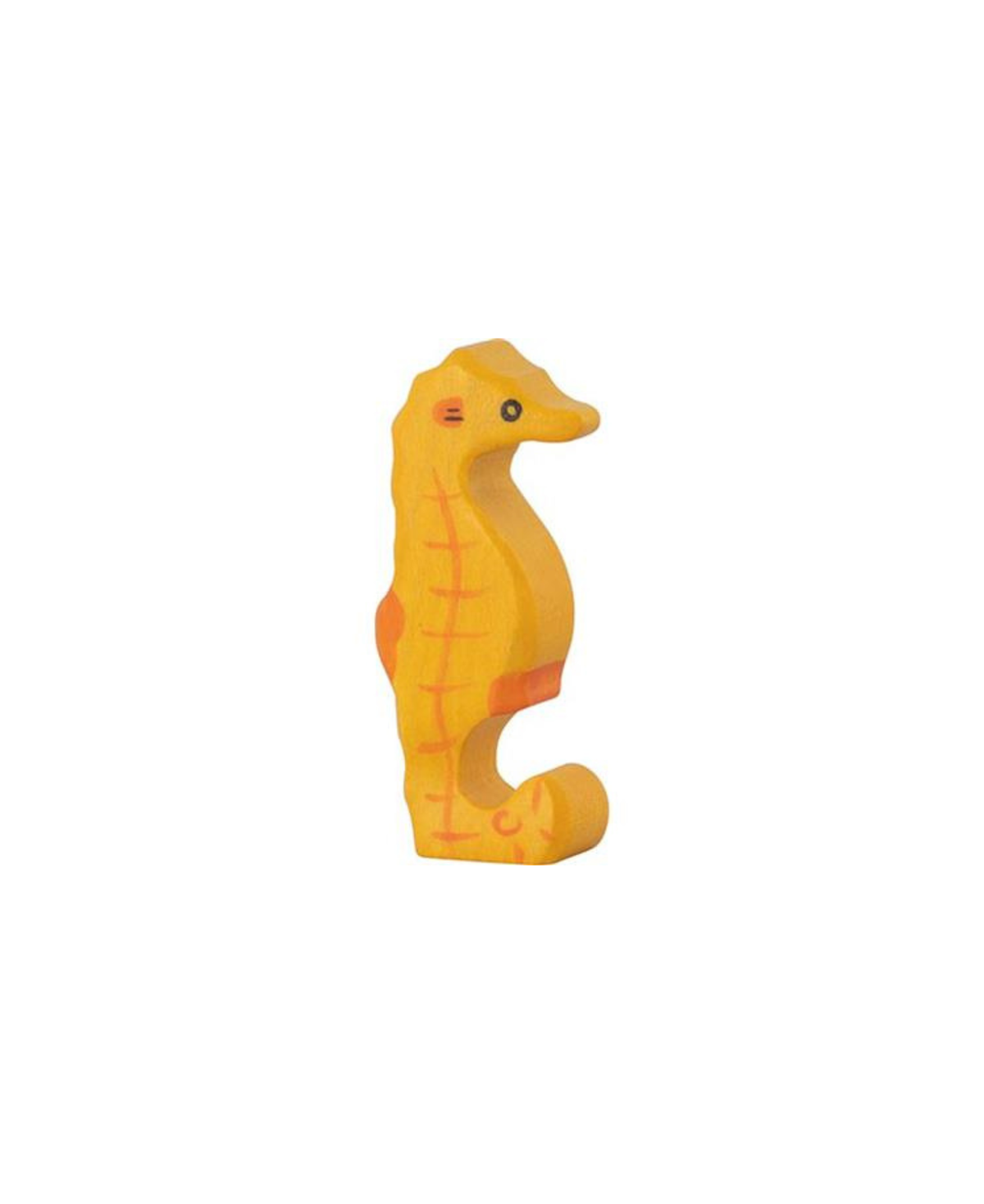 HOLZTIGER hippocampe